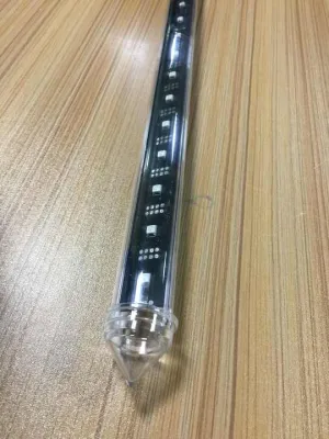 للماء تأثير تساقط الثلوج أضواء LED قطرة النيزك Waterproof Snowfall Effect LED Lights Meteor Shower