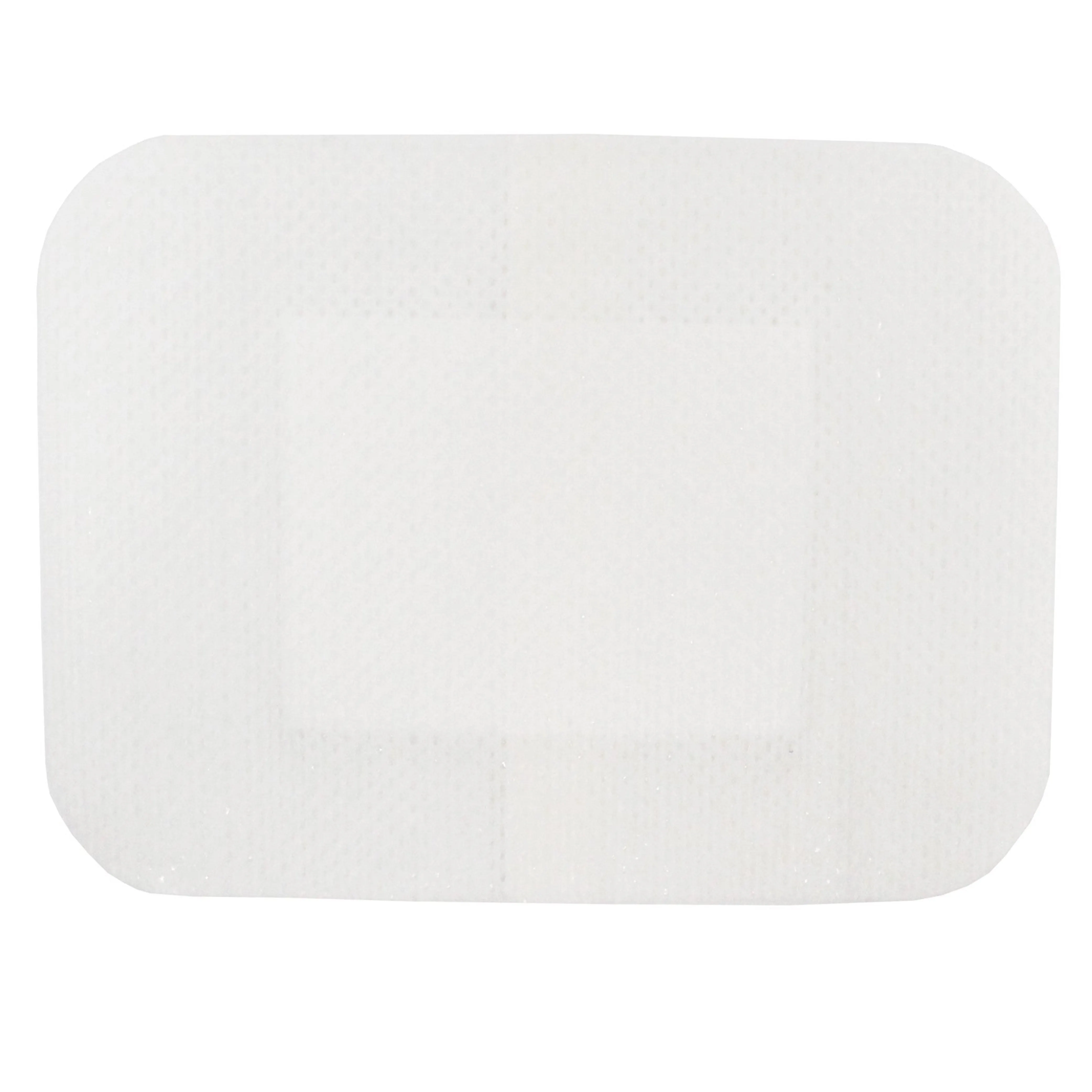 12 Large Adhesive Bandages Sterile Flexible 3"X4" Pads First Aid Wound Dressing