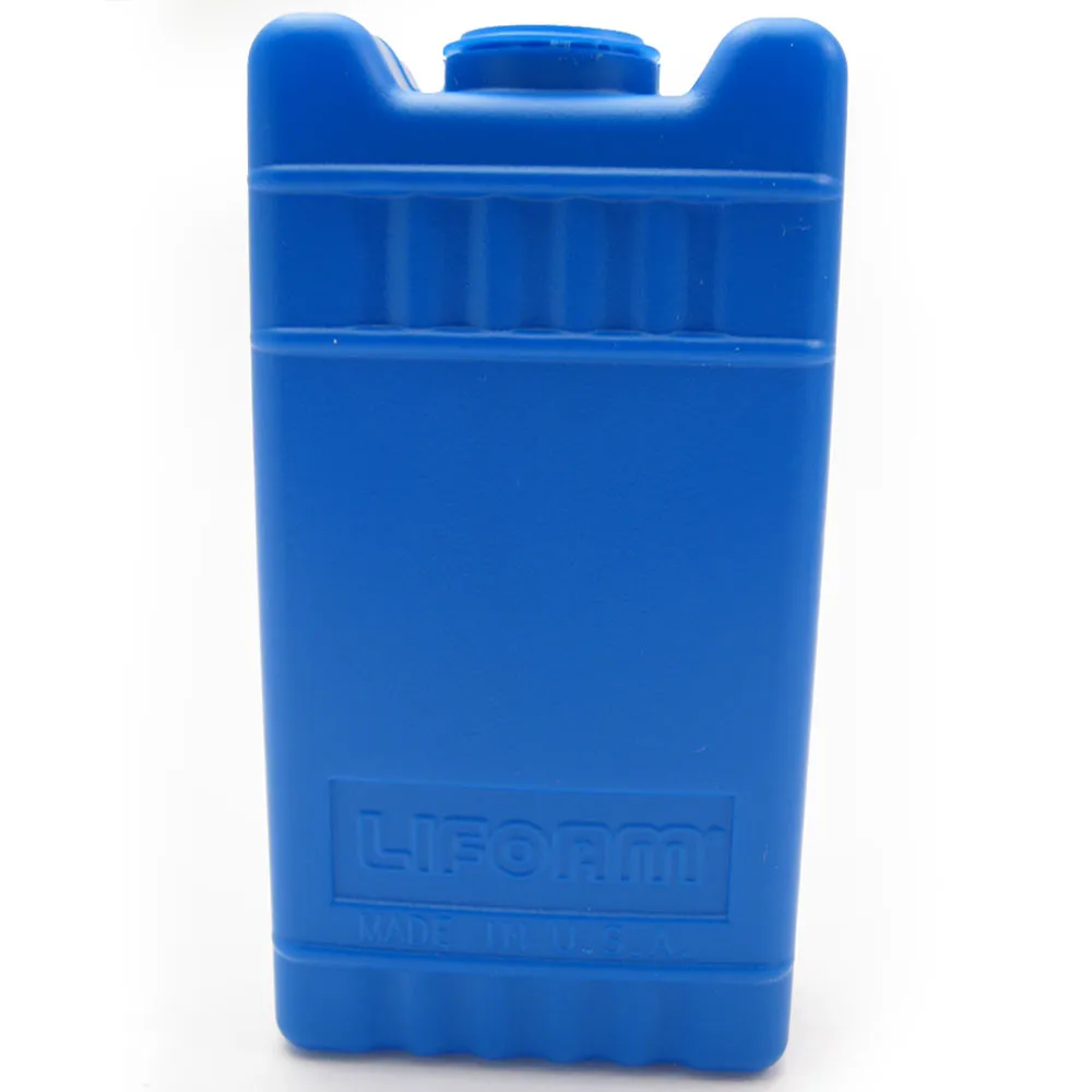 7 Reusable Freez Pak Ice Packs Cooler First Aid Camping Lunch Box Cold Compress