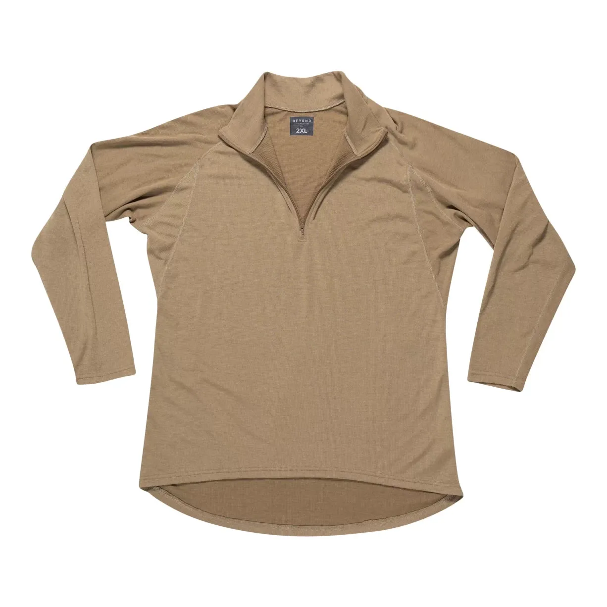 Beyond Clothing Systems L1 Aether Pullover