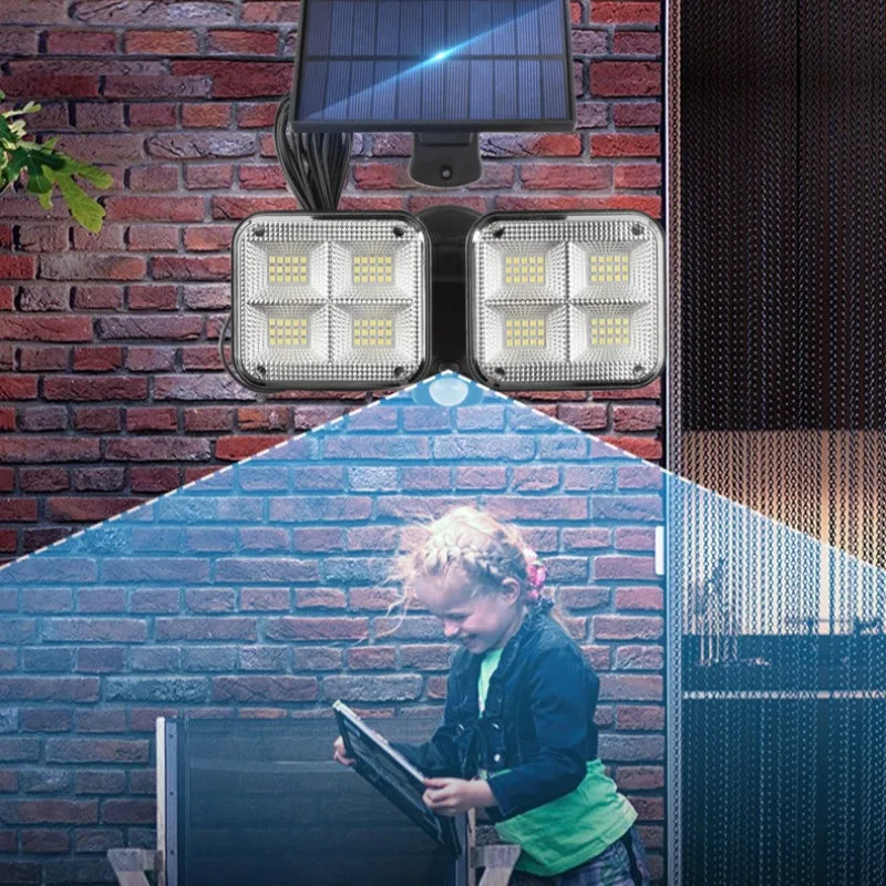 Black Friday Sale:50% OFFEco-Friendly LightingWaterproof Outdoor Solar Lights with Motion Sensor