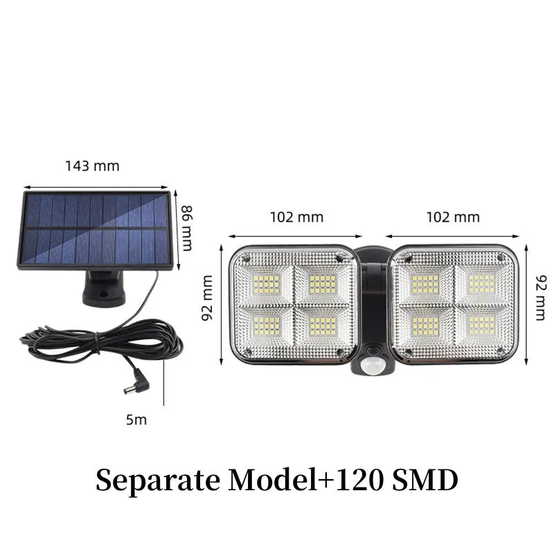 Black Friday Sale:50% OFFEco-Friendly LightingWaterproof Outdoor Solar Lights with Motion Sensor