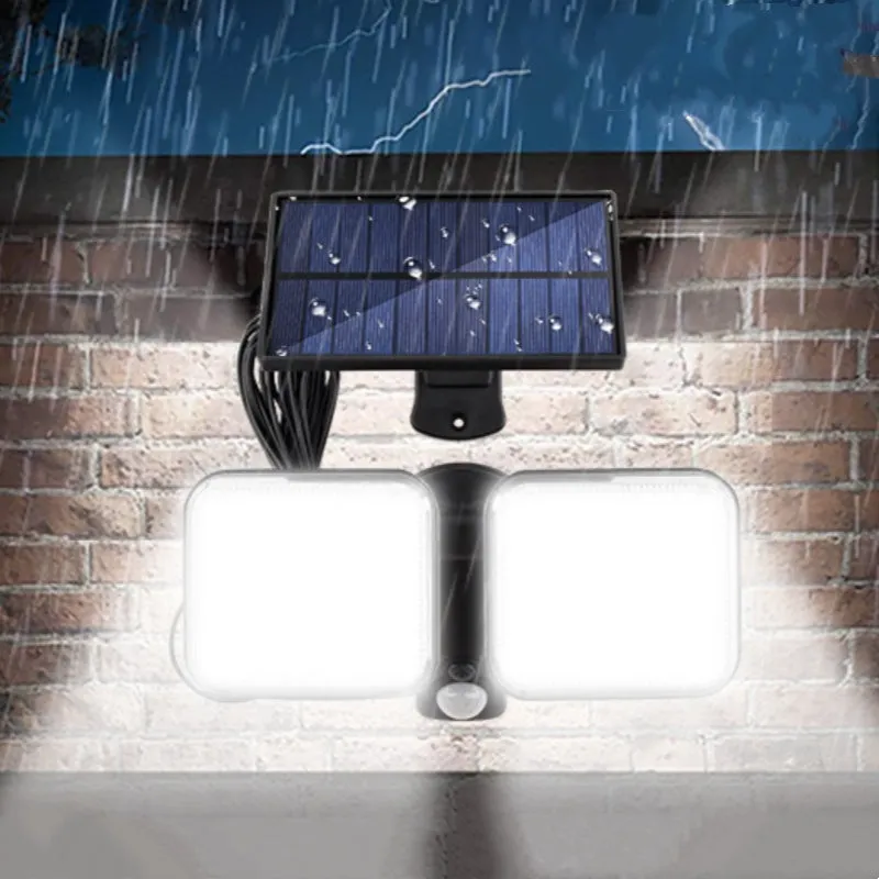 Black Friday Sale:50% OFFEco-Friendly LightingWaterproof Outdoor Solar Lights with Motion Sensor