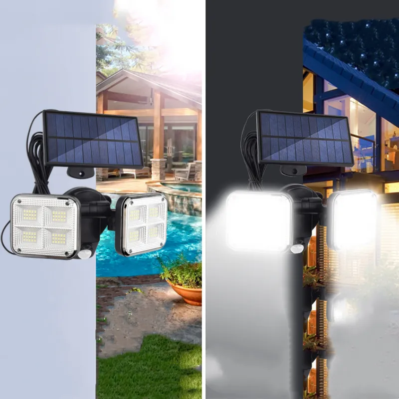 Black Friday Sale:50% OFFEco-Friendly LightingWaterproof Outdoor Solar Lights with Motion Sensor
