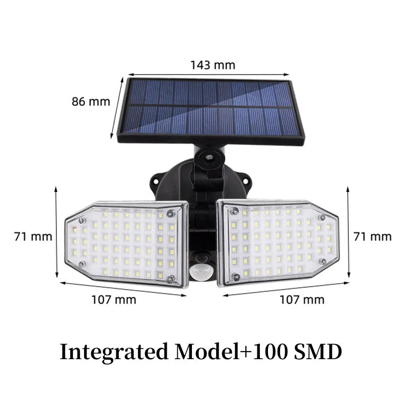 Black Friday Sale:50% OFFEco-Friendly LightingWaterproof Outdoor Solar Lights with Motion Sensor