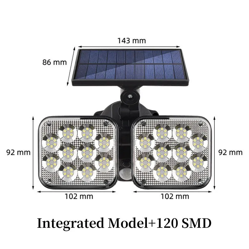 Black Friday Sale:50% OFFEco-Friendly LightingWaterproof Outdoor Solar Lights with Motion Sensor