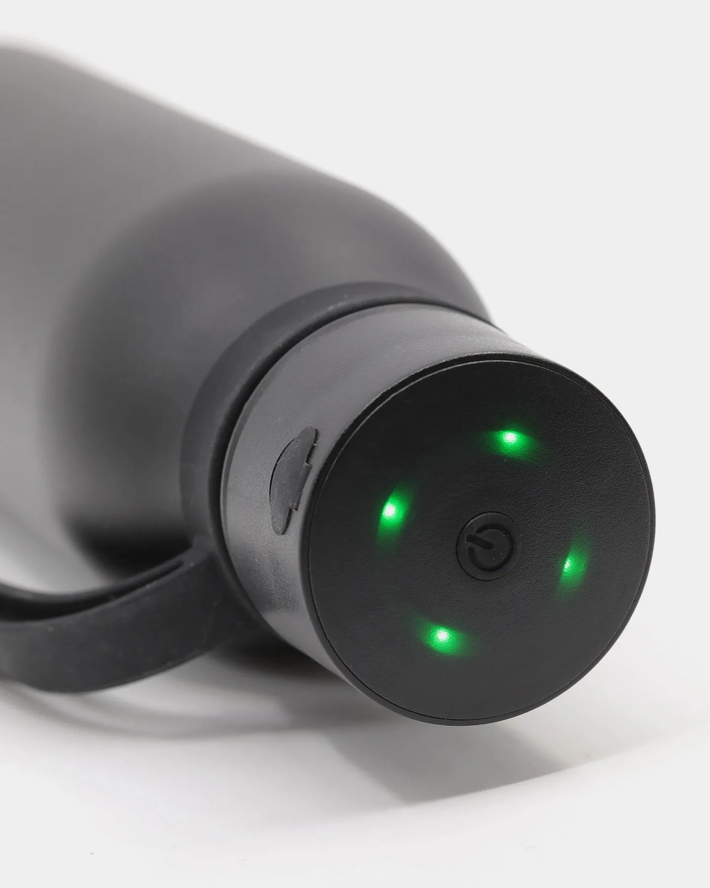 Carré Purity Drink Bottle Black