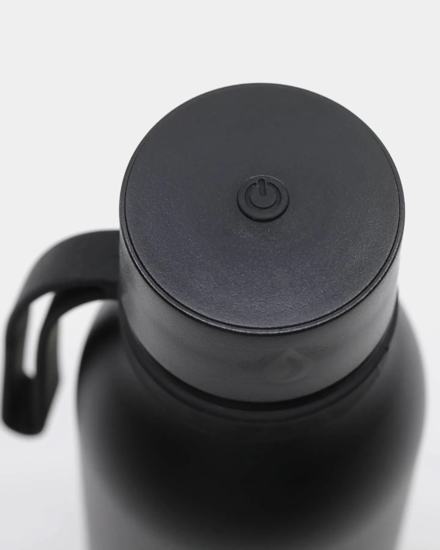 Carré Purity Drink Bottle Black