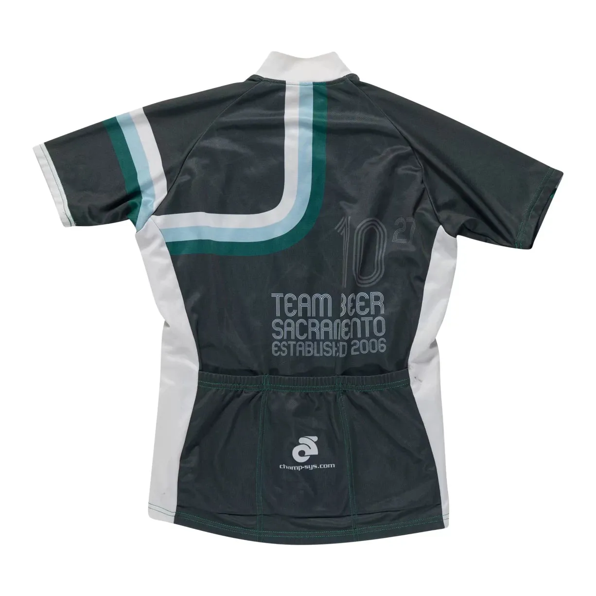 Champion Systems Tech Lite S/S Jersey - Women's