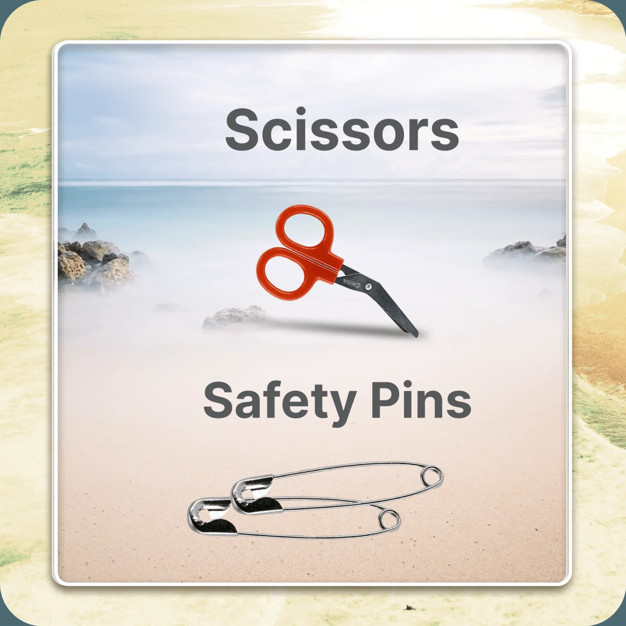 Cruise Essentials On-The-Go Refill Kit | Deluxe | Accessories