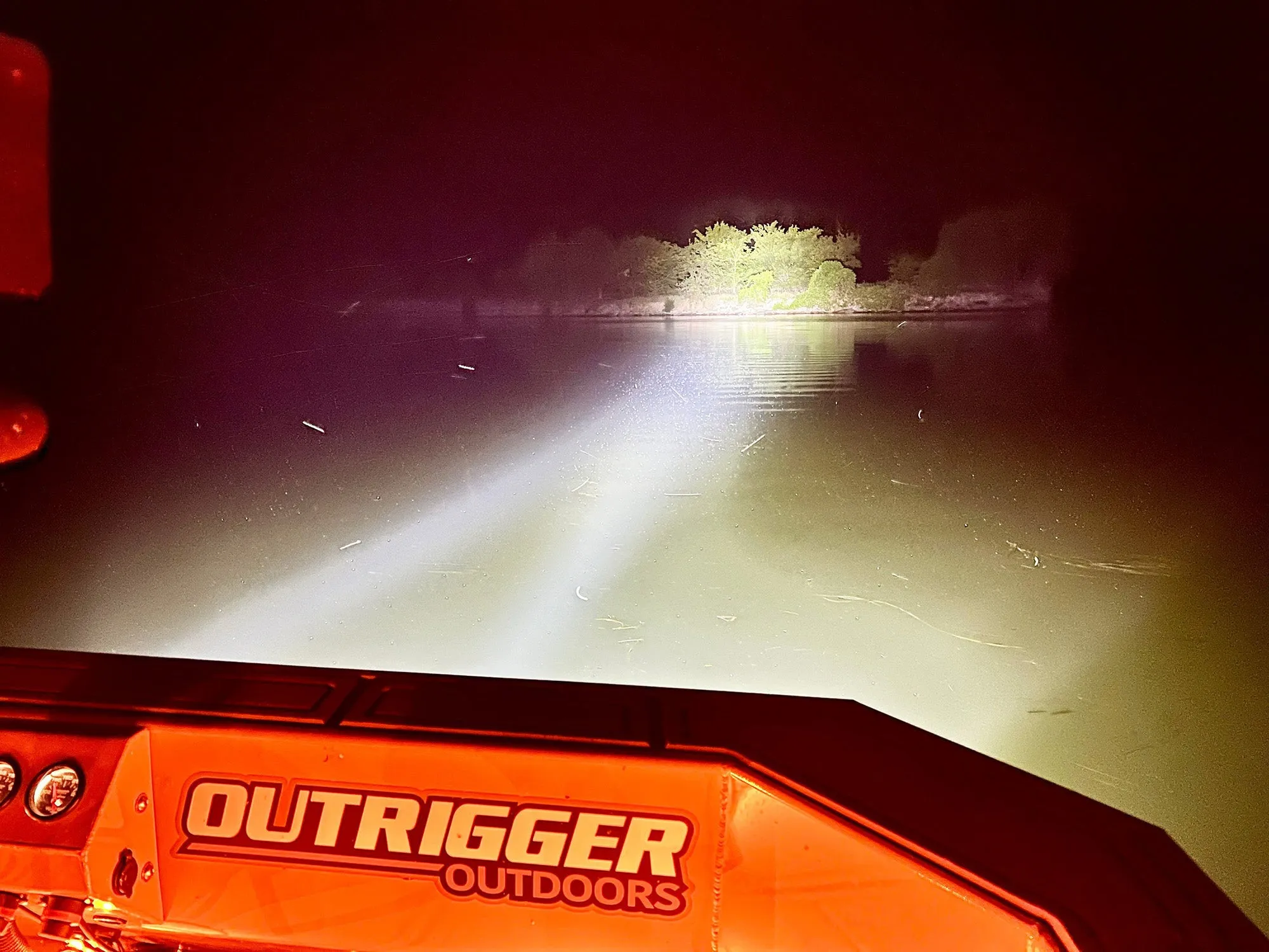 DURANAV Duck Boat Light
