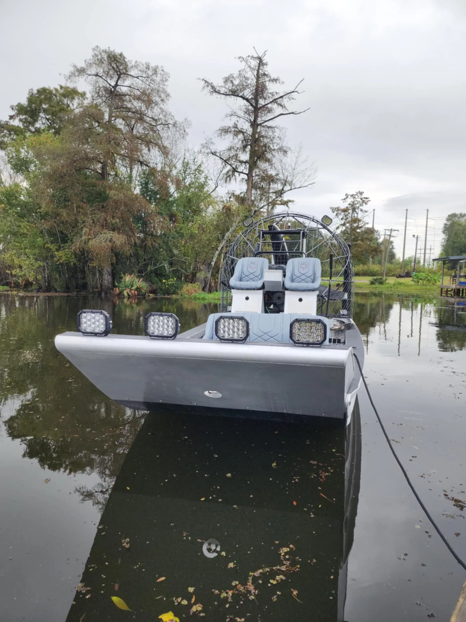 DURANAV Duck Boat Light