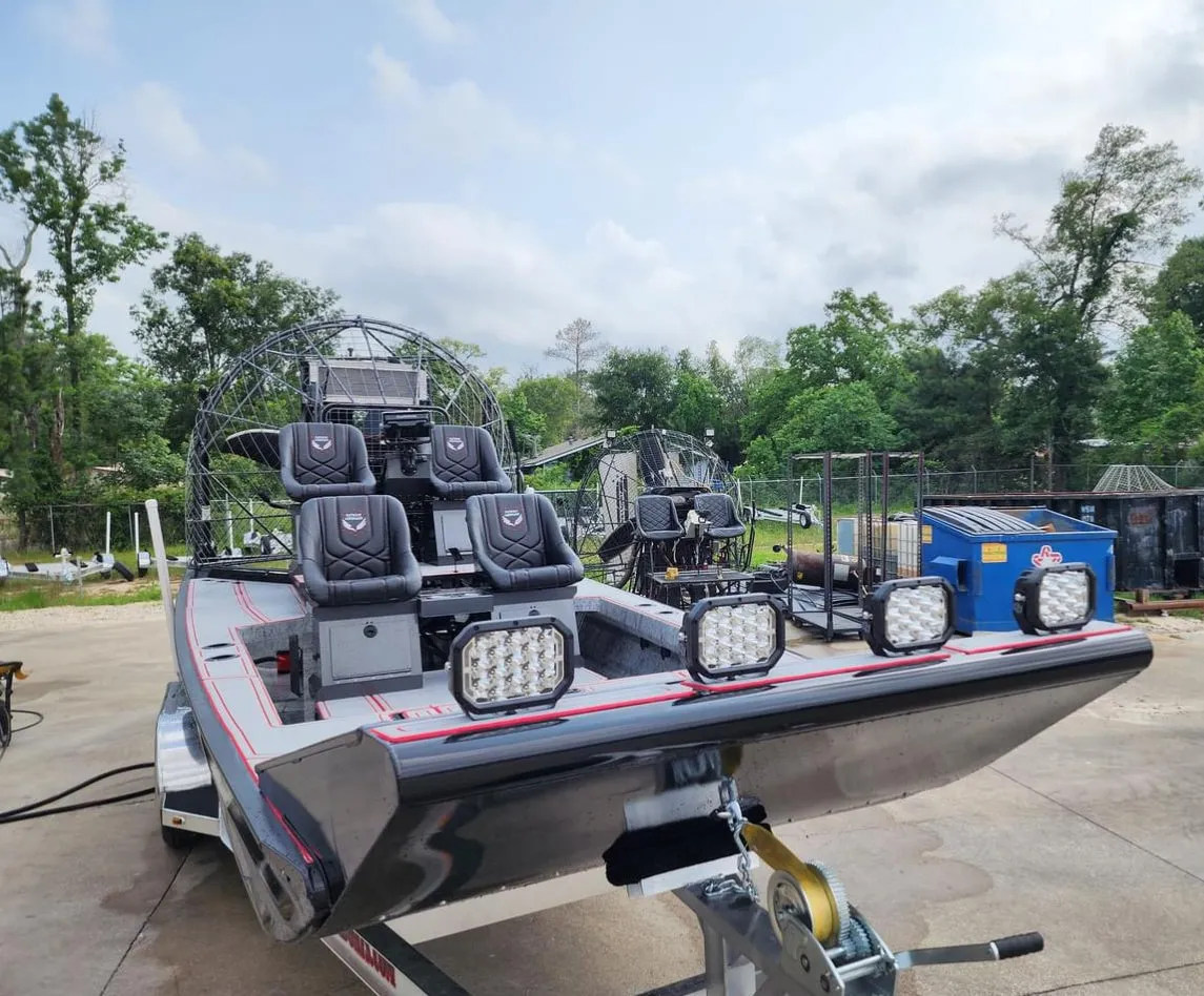DURANAV Duck Boat Light