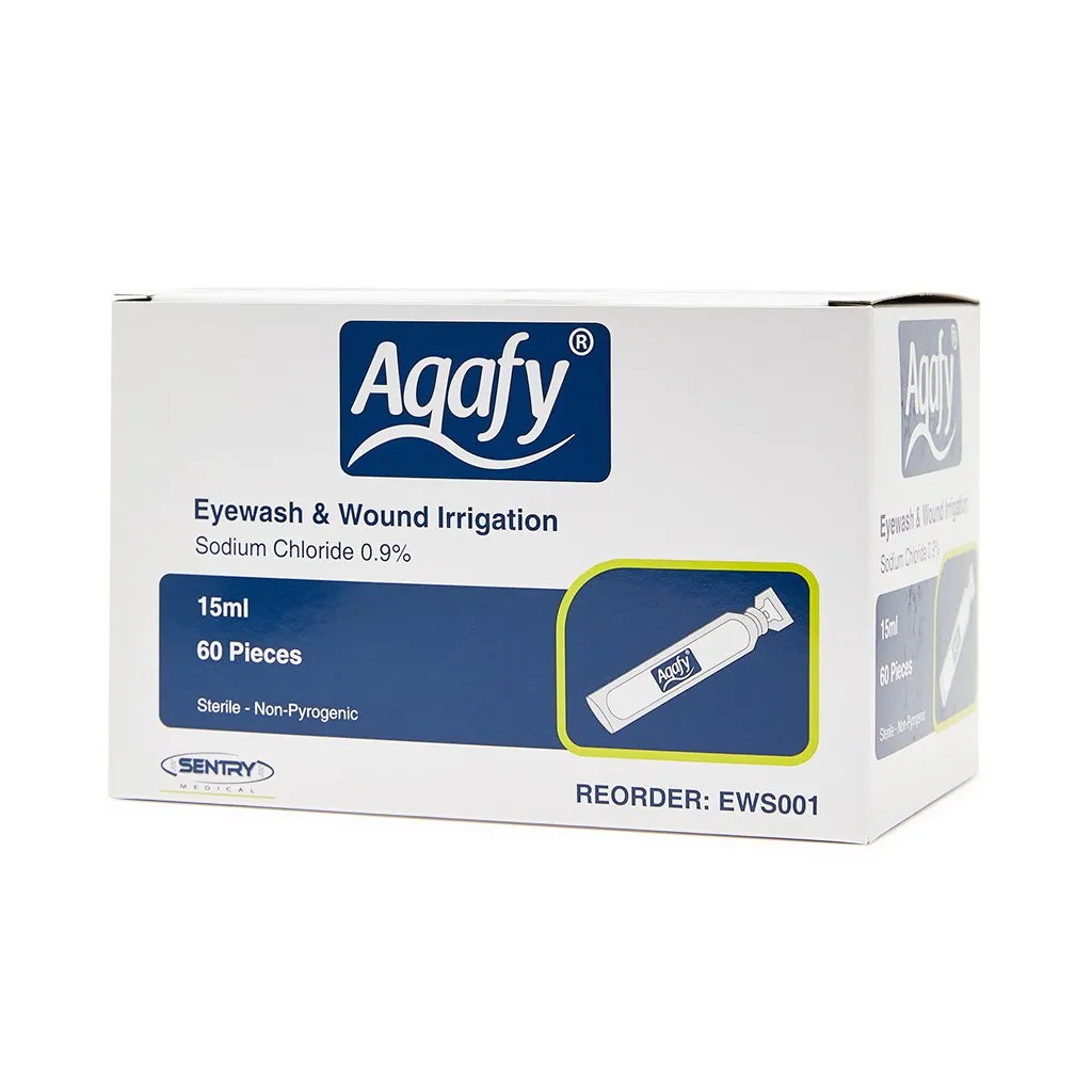 Eye/Wound Wash Ampoule 15ml (60)