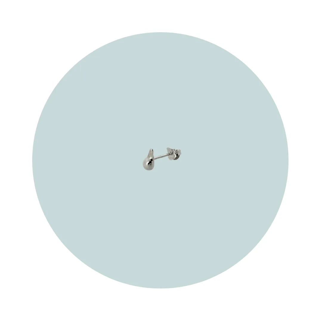 Flow Stud Earring #15