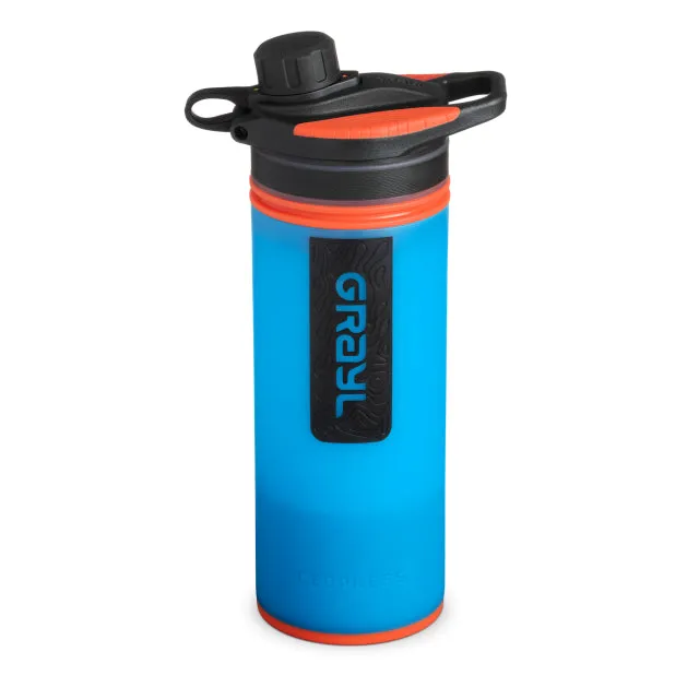 Geopress Purifier Bottle