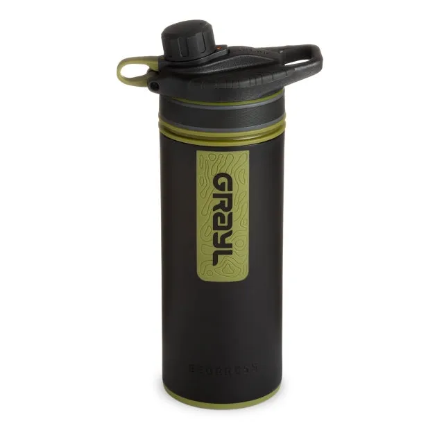 Geopress Purifier Bottle