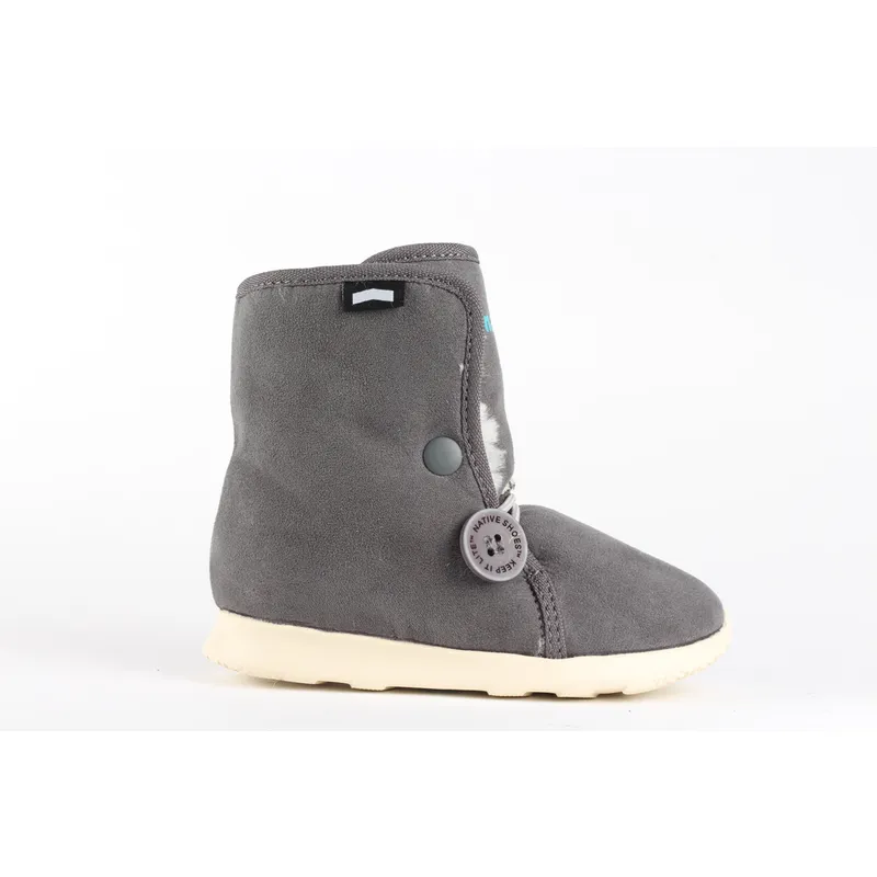 Native AP Luna Child, Dublin Grey, 13