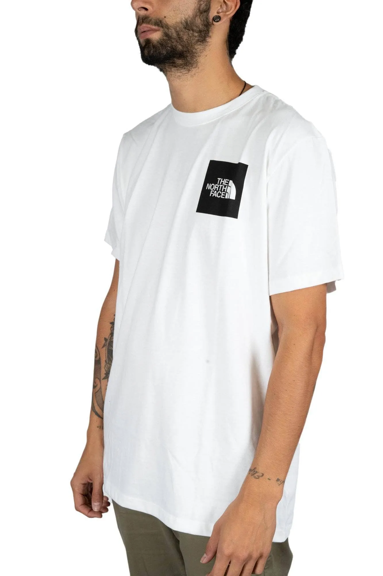 the north face fine shirt