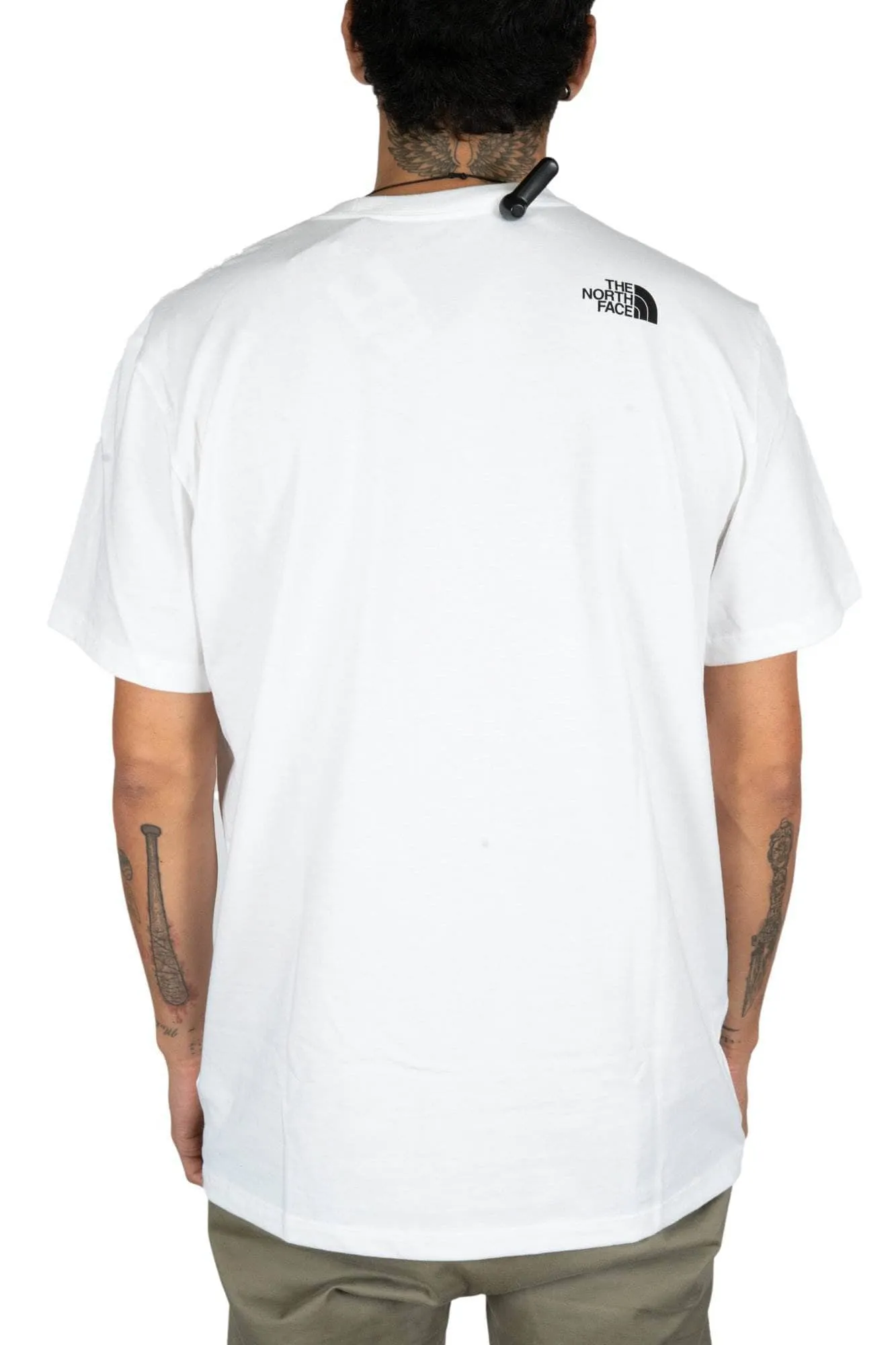 the north face fine shirt