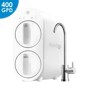 Waterdrop Tankless Reverse Osmosis System, G2