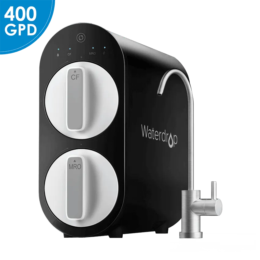 Waterdrop Tankless Reverse Osmosis System, G2